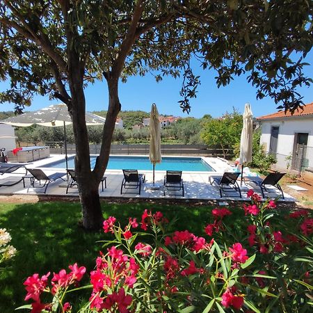 Apartments Tina Stinjan Пула Екстериор снимка